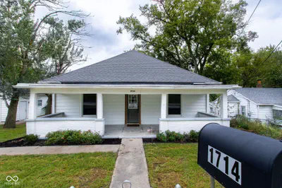 1714 Washington Street, Lafayette
