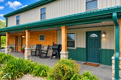 3824 County Road 750, Connersville - 3