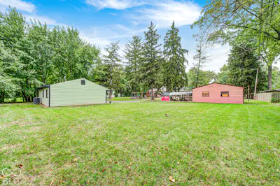 27 W Roberts Road, Indianapolis - 46