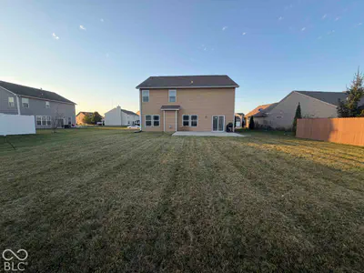 1517 Amberwoods Court, Indianapolis - 4