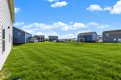 7140 Finley Creek Drive, Whitestown - 45