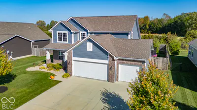 493 N Crystal Drive, Fortville - 3