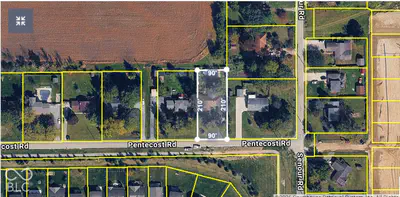10702 Pentecost Road, Indianapolis - 2