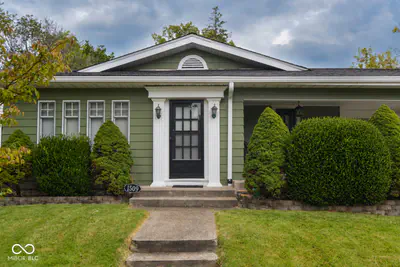 1509 Bosart Avenue, Indianapolis