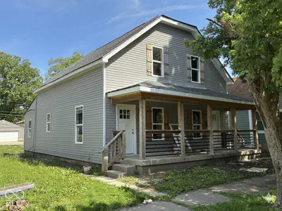 423 N Grant, Indianapolis
