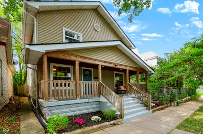422 Dearborn Street, Indianapolis - 55