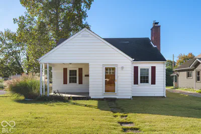 731 25th Street, Columbus - 2