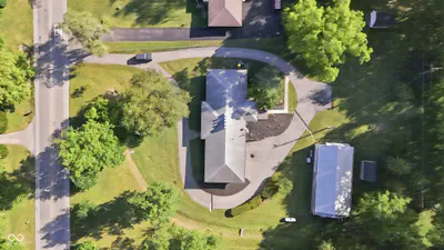 4750 Kessler Boulevard North Drive, Indianapolis - 47