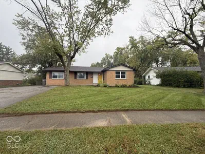 3715 Margaret Avenue, Indianapolis