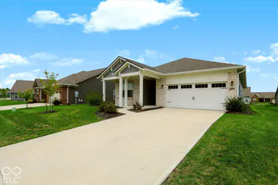 3644 Chalmers Drive, Bargersville - 2