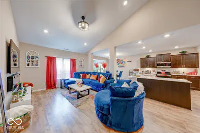 10119 Caprock Canyon Drive, Indianapolis - 8