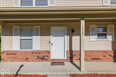 6533 Crandall Circle, Indianapolis - 4