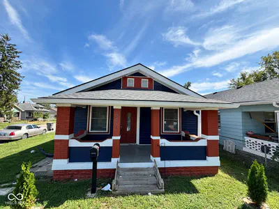 831 Centennial Street, Indianapolis