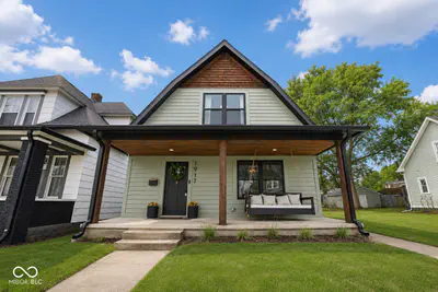 1917 Hoyt Avenue, Indianapolis - 2