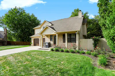 5808 Dan Patch Drive, Indianapolis - 3