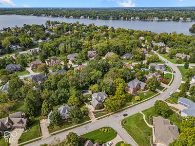 11467 Woods Bay Lane, Indianapolis - 55