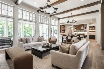 8295 Keeneland Road, Zionsville - 10
