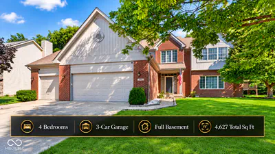 8642 Black Stone Xing, Avon