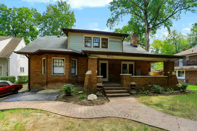 4721 Capitol Avenue, Indianapolis - 2