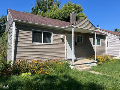 606 Spencer Avenue, Indianapolis - 2