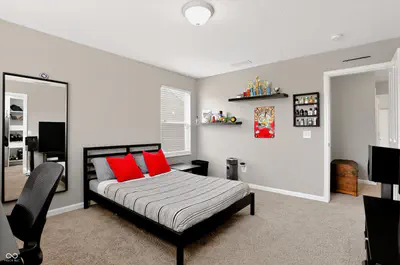 4524 Goose Rock Drive, Indianapolis - 17