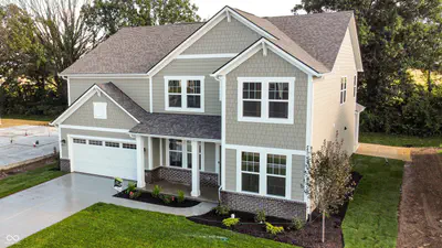 6403 Rippling Rock Drive, Plainfield