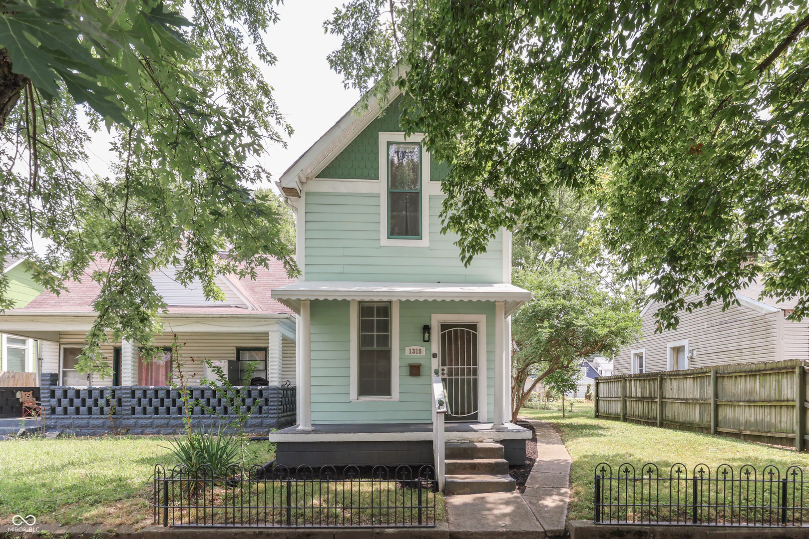 1315 Sheffield Avenue, Indianapolis