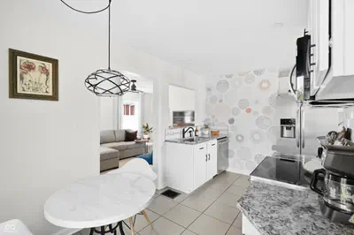 6016 Kingsley, Indianapolis - 8