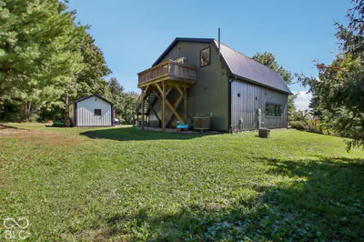 11712 North Mann Road, Mooresville - 34
