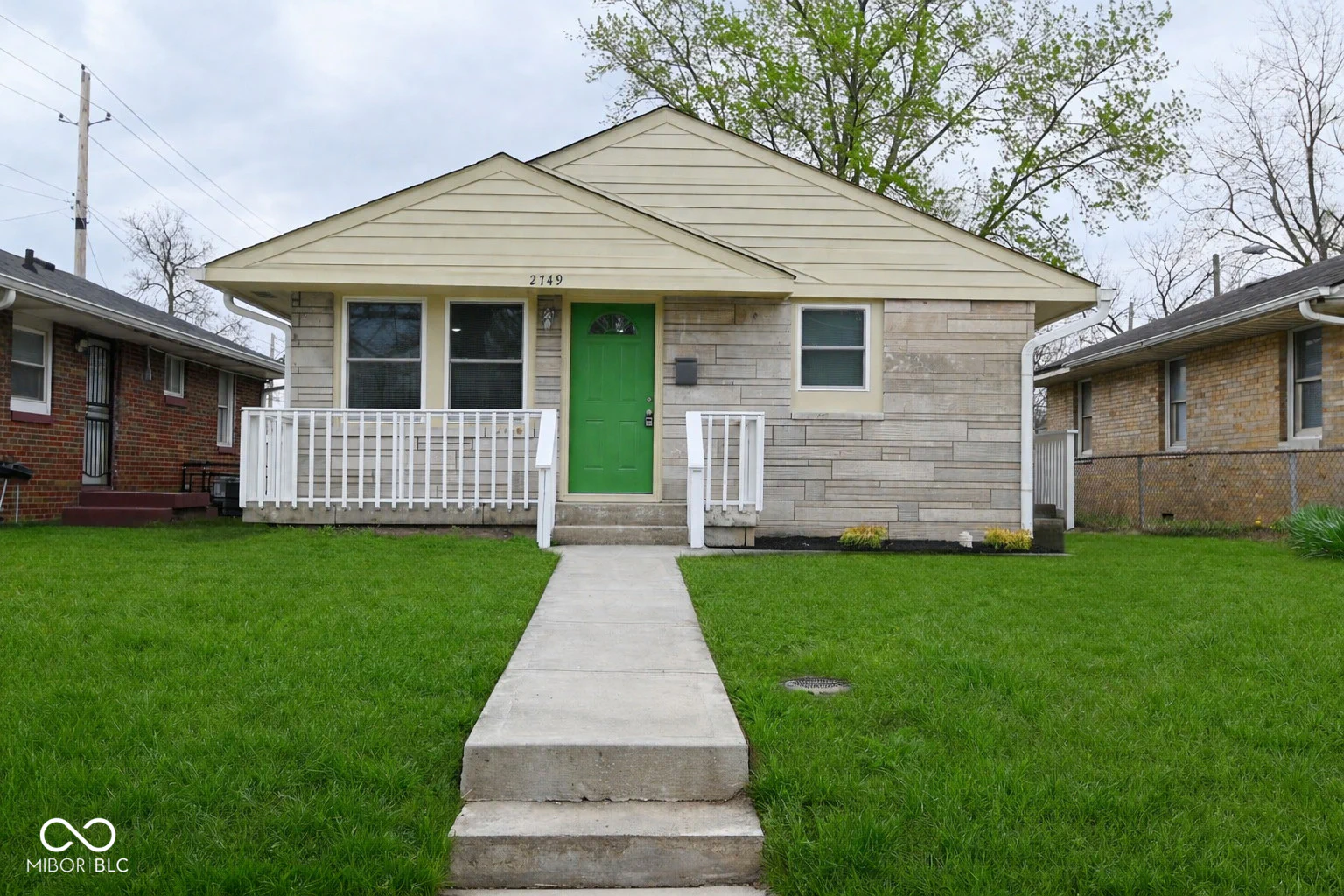 2749 Station Street, Indianapolis