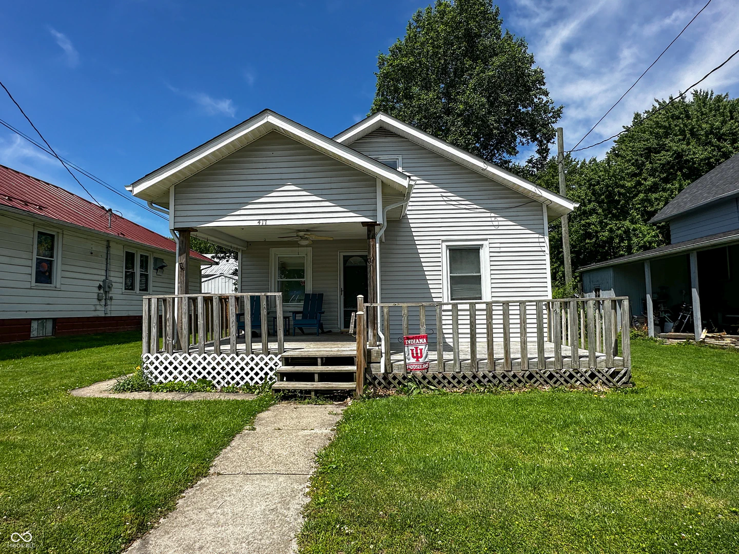 417 Park Avenue, Batesville