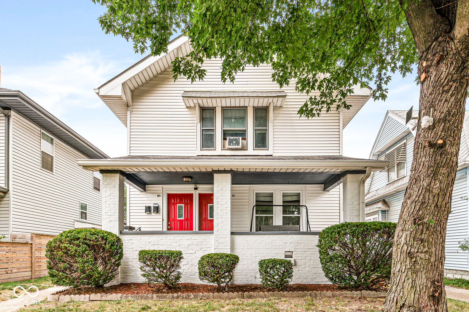 22 Tremont Street, Indianapolis