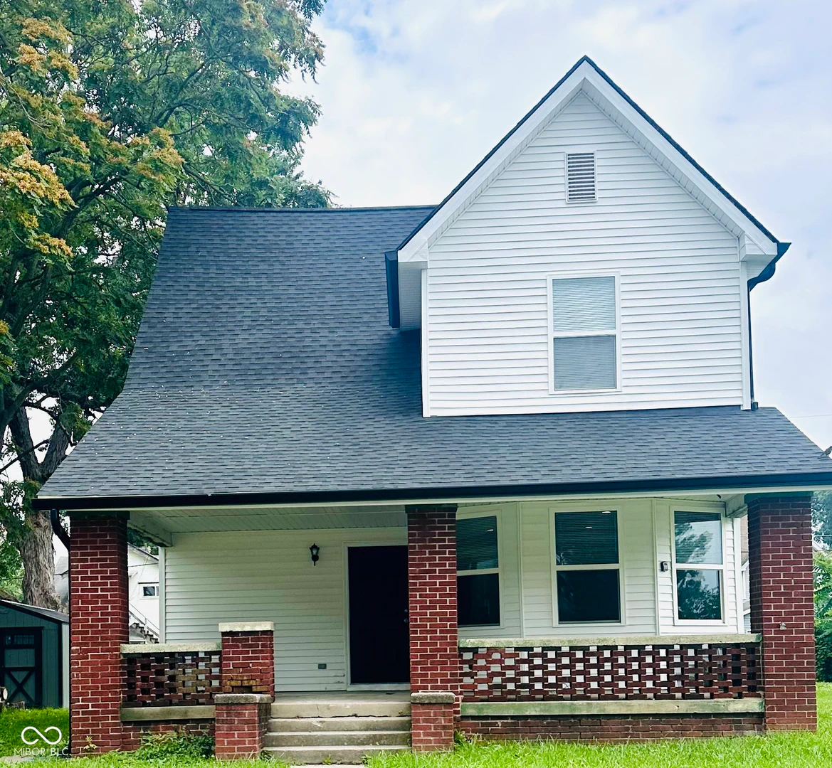 1708 Mulberry, Muncie