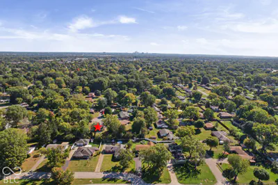 432 Chapel Hill West Drive, Indianapolis - 38