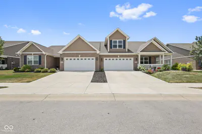 8817 Twain Lane, Indianapolis - 5