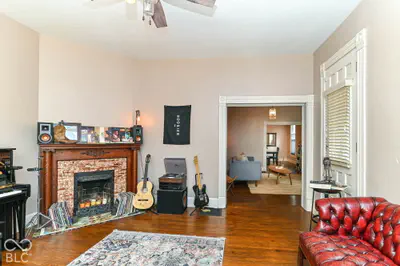 601 Sanders Street, Indianapolis - 22
