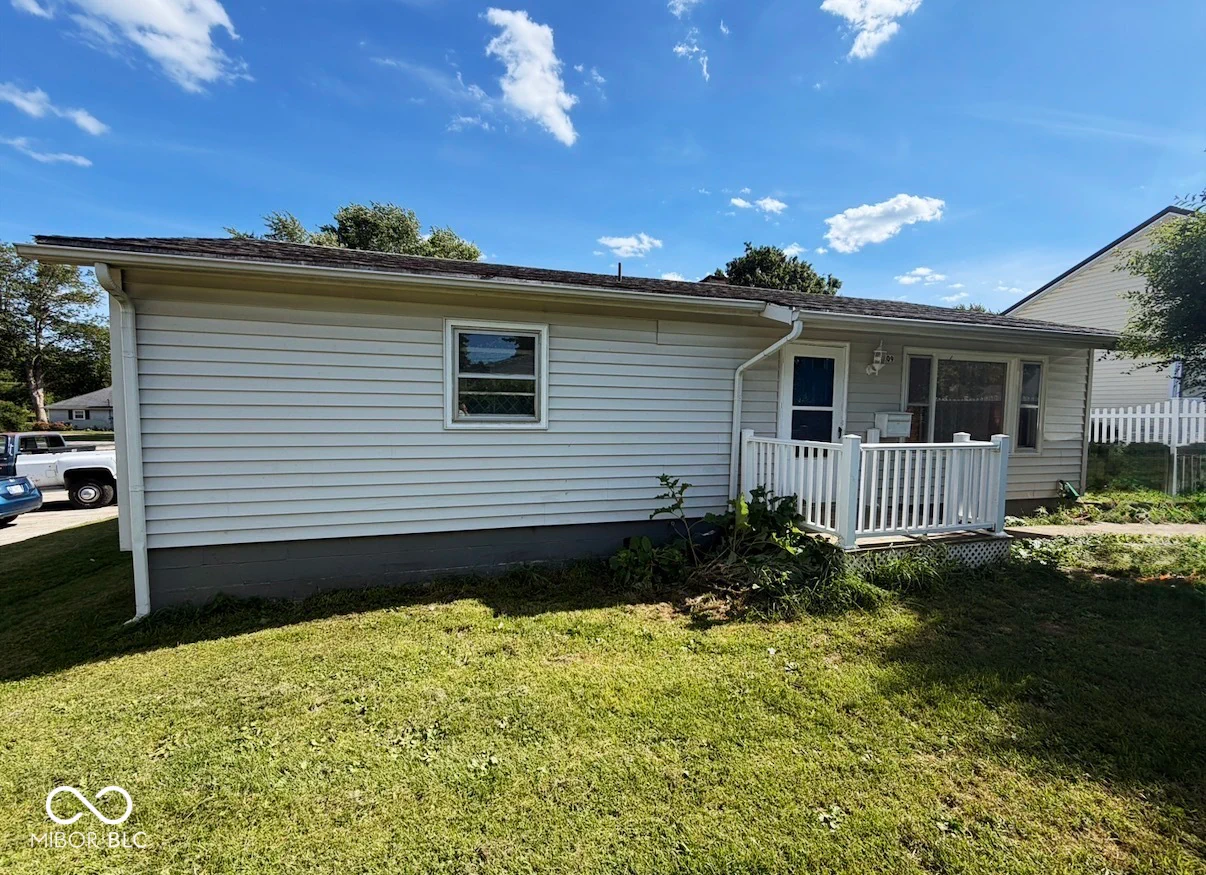 809 Tuttle Avenue, Crawfordsville