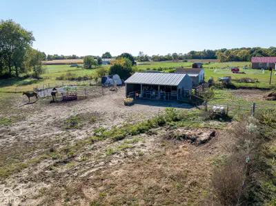 4791 E County Road 950 Road N, Mooreland - 43