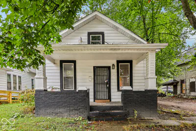 405 Bradley Avenue, Indianapolis