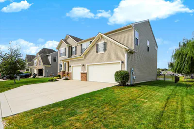 4524 Goose Rock Drive, Indianapolis - 3