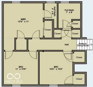 222 Eaton, Indianapolis - 13