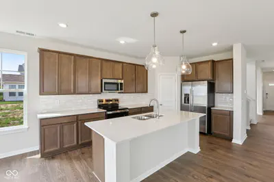 15989 Tharp Woods Drive, Fishers - 2