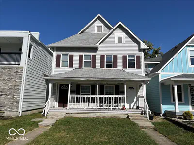 2114 Woodlawn Avenue, Indianapolis