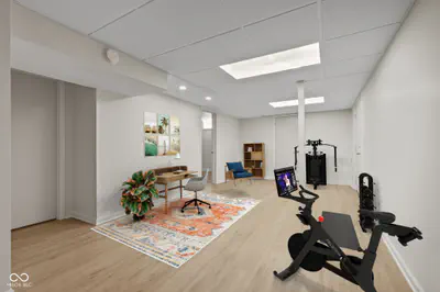 411 Gimber Court, Indianapolis - 7