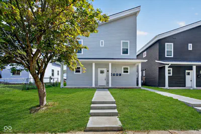 415 Walcott Street, Indianapolis