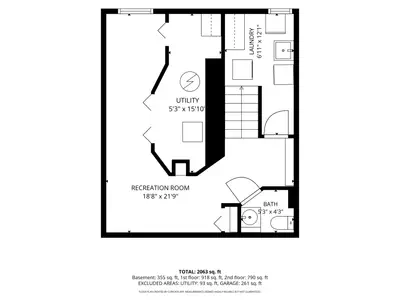 5269 Central Avenue, Indianapolis - 40