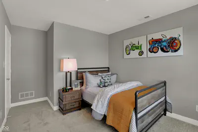 3163 Sugar Grove Drive, Whitestown - 30