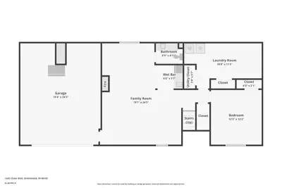 1565 Chase Boulevard, Greenwood - 37