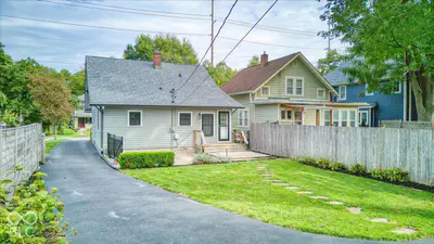 435 E 49th Street, Indianapolis - 58