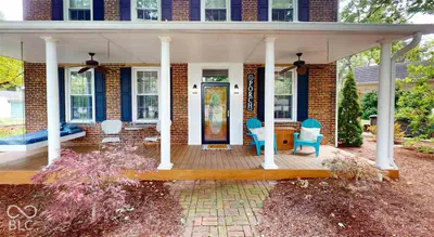 515 Mattie Harris Road, Centerville - 3